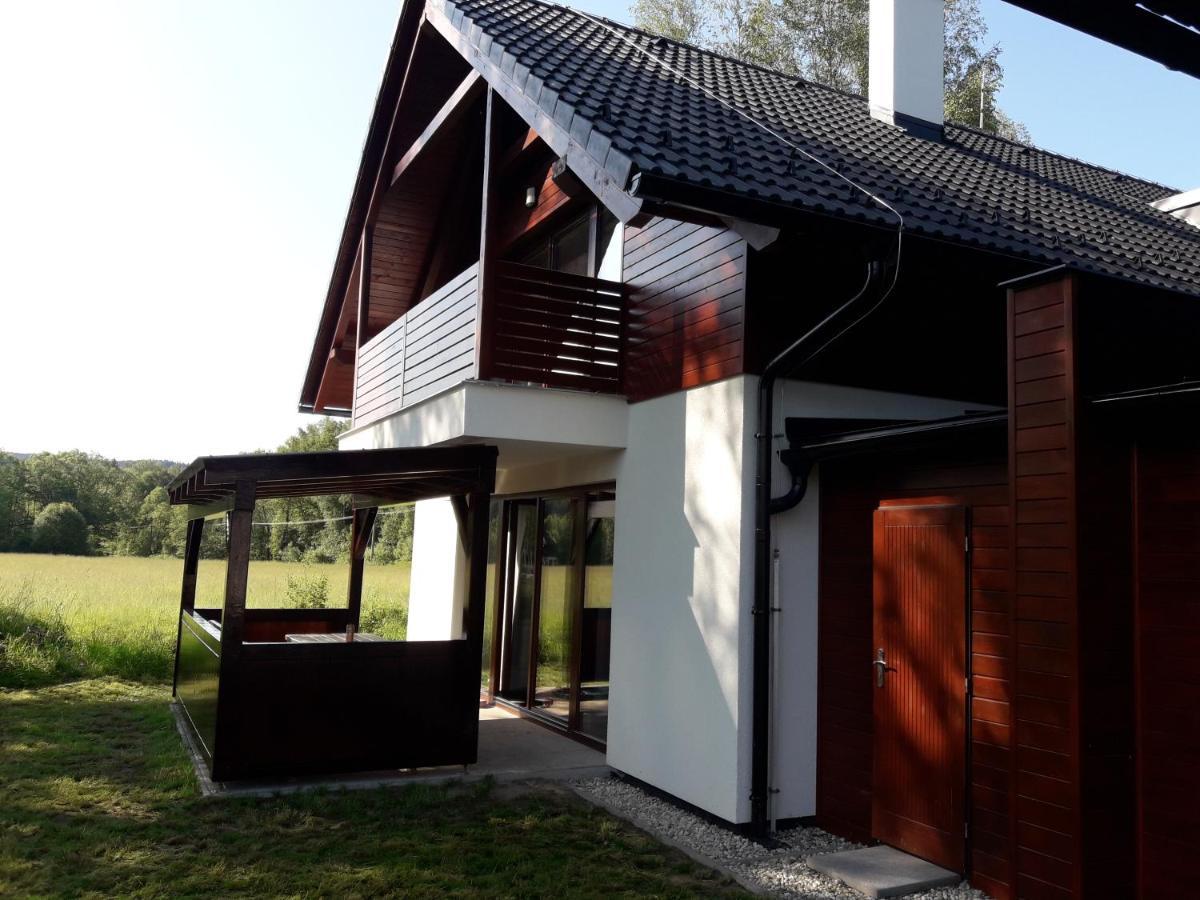 Resort Nová Pec Екстериор снимка