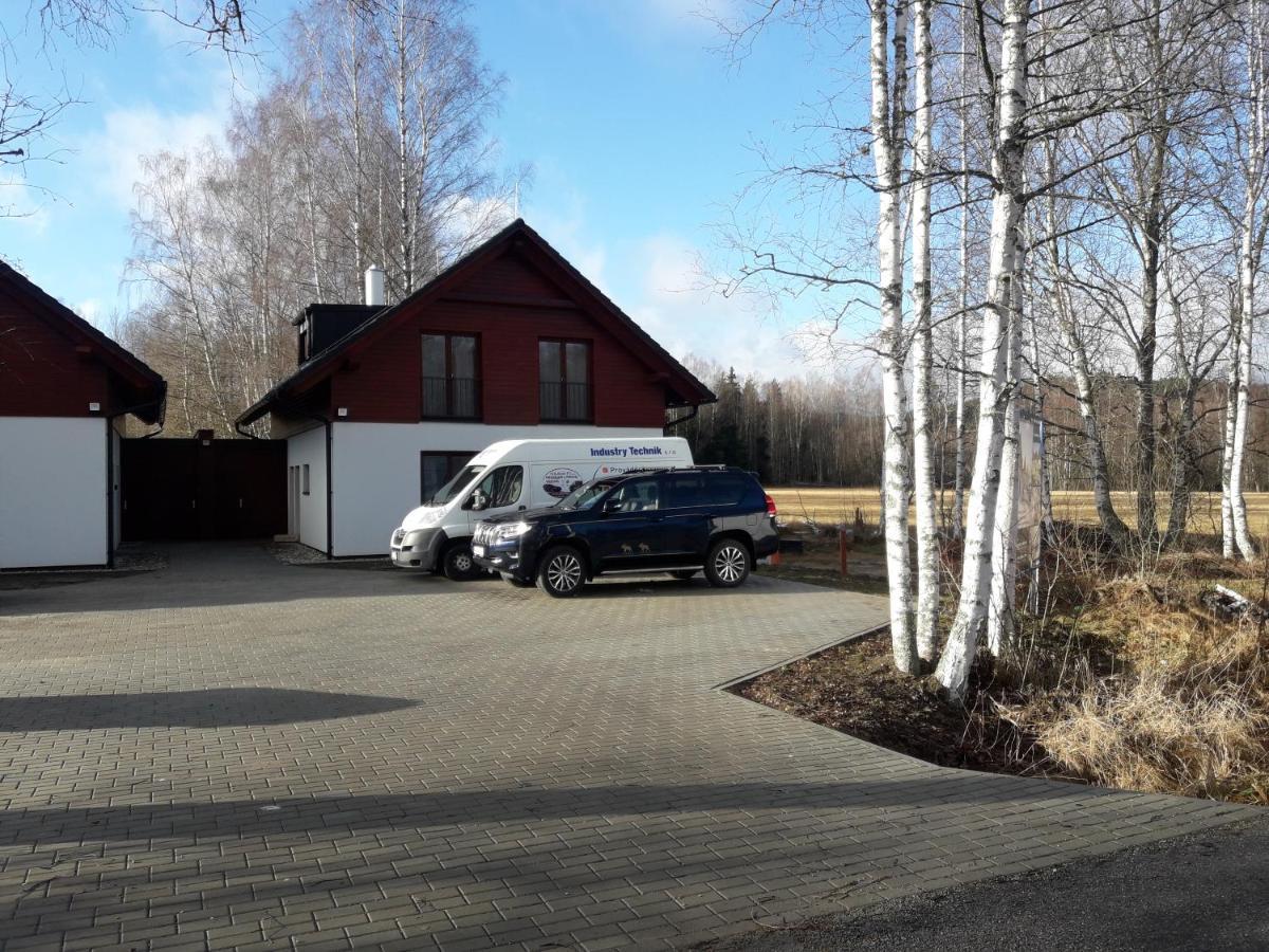 Resort Nová Pec Екстериор снимка